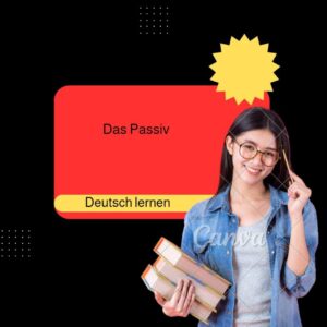 المبني للمجهول das Passiv